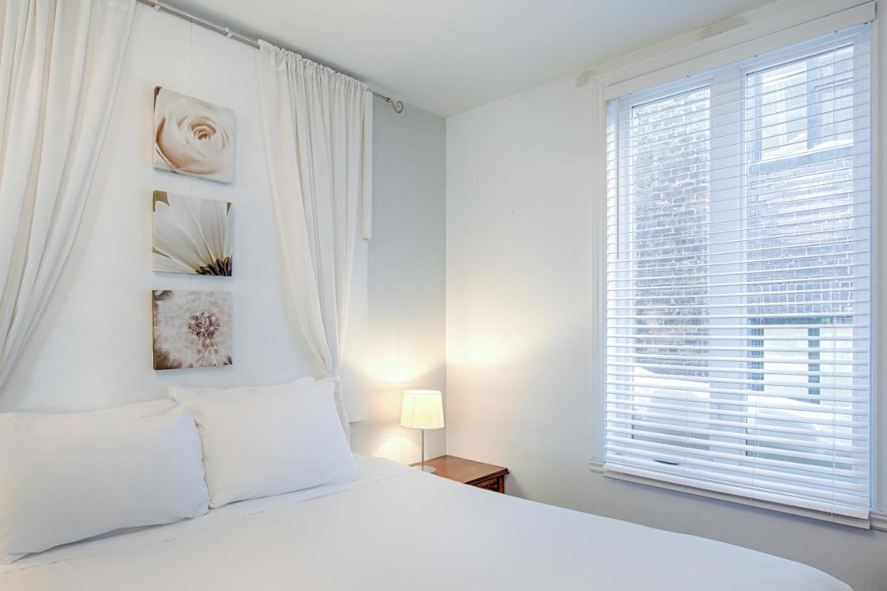 Les Lofts St-Jo - Par Les Lofts Vieux-Quebec Apartman Kültér fotó